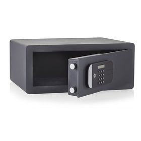 Yale YLM200EG1 Koyu Gri Anahtarlı Kasa