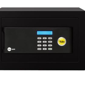 Yale YSB200EB1 Siyah Dijital Kasa