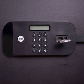 Yale YSFB/250/EB1 Parmak İzli Kasa