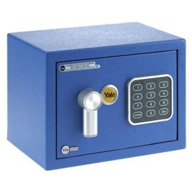 Yale YSV-170-DB1-B Mavi Mini Boy Kollu Kasa