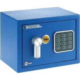 Yale YSV-170-DB1-B Mavi Mini Boy Kollu Kasa