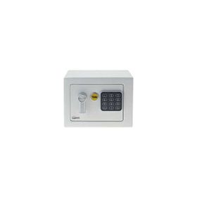 Yale YSV170DB1W Beyaz Kollu Miniboy Çelik Kasa