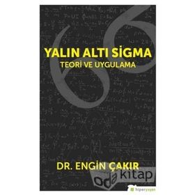 Yalın Altı Sigma: Teori ve Uygulama