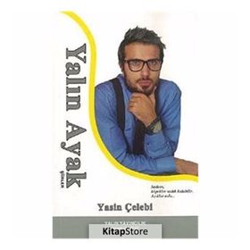 Yalın Ayak Şiirler - Yasin Çelebi