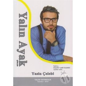 Yalın Ayak Şiirler - Yasin Çelebi