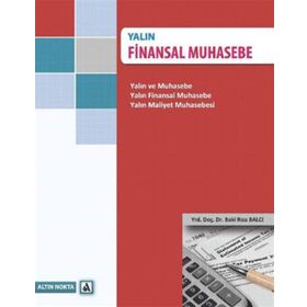 YALIN FINANSAL MUHASEBE - BAKI RIZA BALCI