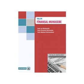YALIN FINANSAL MUHASEBE - BAKI RIZA BALCI