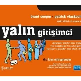 Yalın Girişimci - Patrick Vlaskovits Wiley Brant Cooper