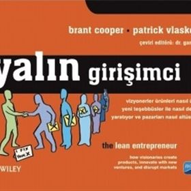 Yalın Girişimci - Patrick Vlaskovits Wiley Brant Cooper