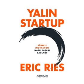 Yalın Startup MediaCat Kitapları