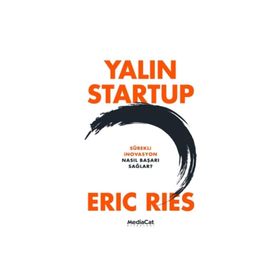 Yalın Startup MediaCat Kitapları
