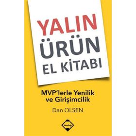 Yalın Ürün El Kitabı - Dan Olsen