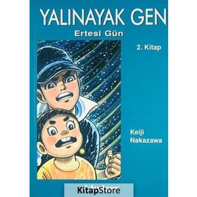 YALINAYAK GEN 2 - ERTESI GÜN - KEIJI NAKAZAWA
