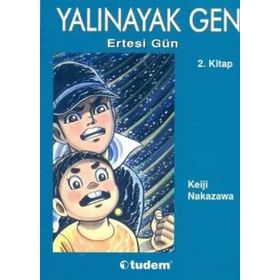 YALINAYAK GEN 2 - ERTESI GÜN - KEIJI NAKAZAWA