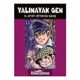 Yalınayak Gen Cilt: 5 - Bitmeyen Savaş - Keiji Nakazawa