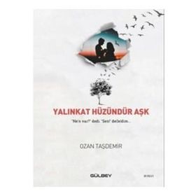 Yalınkat Hüzündür Aşk Ozan Taşdemir Yediharf Yayınları