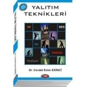 YALITIM TEKNIKLERI - CEVDET EMIN EKINCI