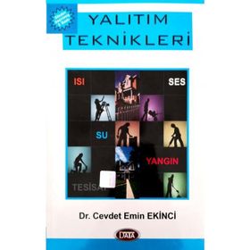 YALITIM TEKNIKLERI - CEVDET EMIN EKINCI