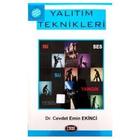 YALITIM TEKNIKLERI - CEVDET EMIN EKINCI
