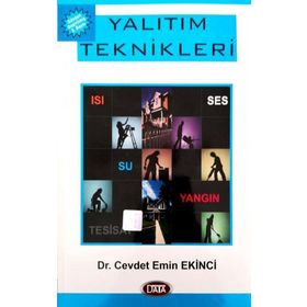 YALITIM TEKNIKLERI - CEVDET EMIN EKINCI