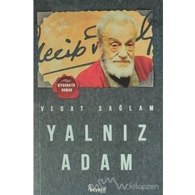 Yalnız Adam - Bernardo Atxaga