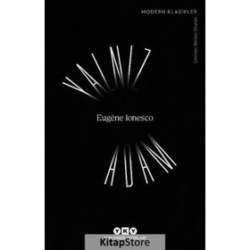 Yalnız Adam - Eugene Ionesco