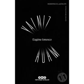 Yalnız Adam - Eugene Ionesco