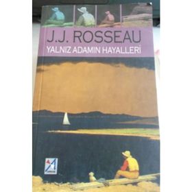 Yalnız Adamın Hayalleri - Jean Jacques Rousseau