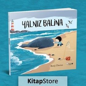 Yalnız Balina - Benji Davies