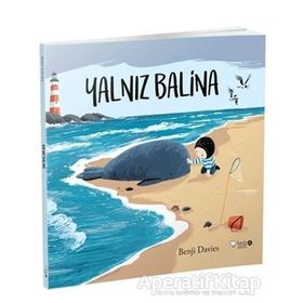 Yalnız Balina - Benji Davies