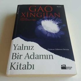 YALNIZ BIR ADAMIN KİTABI - GAO XINGJIAN