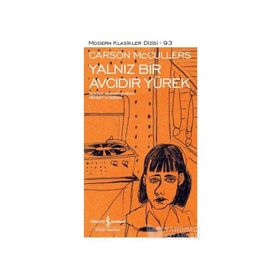YALNIZ BIR AVCIDIR YÜREK - CARSON MCCULLERS