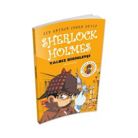 Yalnız Bisikletçi - Sherlock Holmes - Biom Yayınları