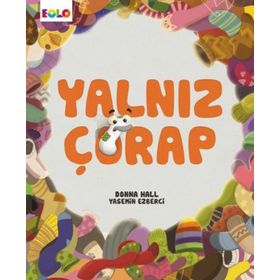 Yalnız Çorap - Donna Hall