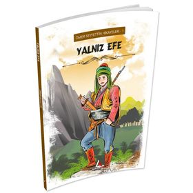 YALNIZ EFE - ÖMER SEYFETTIN (ISBN:9786055588960)