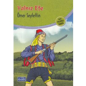 YALNIZ EFE - ÖMER SEYFETTIN (ISBN:9786055588960)