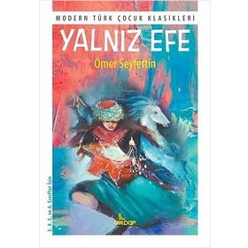 YALNIZ EFE - ÖMER SEYFETTIN (ISBN:9789944942263)