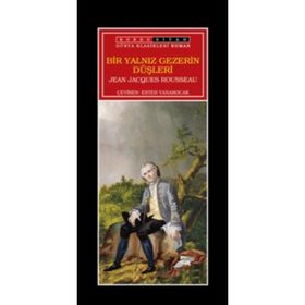 Yalnız Gezerin Düşleri - Jean Jaques Rousseau