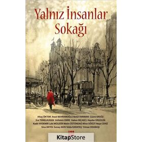 Yalnız İnsanlar Sokağı - Arif Çıplak