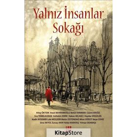 Yalnız İnsanlar Sokağı - Arif Çıplak