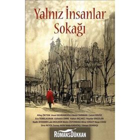 Yalnız İnsanlar Sokağı - Arif Çıplak