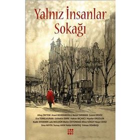 Yalnız İnsanlar Sokağı - Arif Çıplak