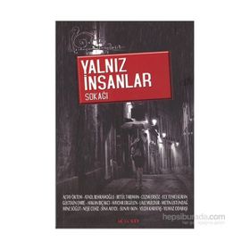 Yalnız İnsanlar Sokağı - Arif Çıplak