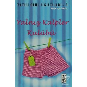 YALNIZ KALPLER KULÜBÜ - SUSAN MCBRIDE