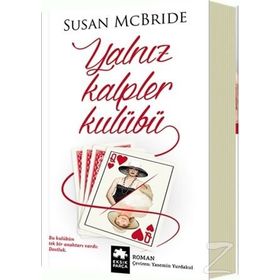 YALNIZ KALPLER KULÜBÜ - SUSAN MCBRIDE