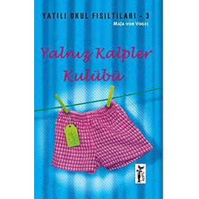 YALNIZ KALPLER KULÜBÜ - SUSAN MCBRIDE