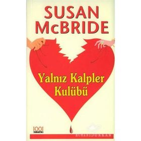 YALNIZ KALPLER KULÜBÜ - SUSAN MCBRIDE