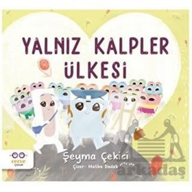 Yalnız Kalpler Ülkesi Cezve Çocuk