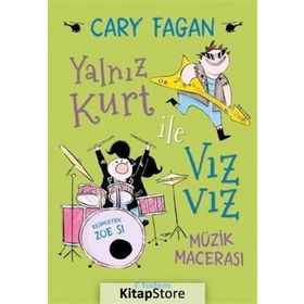 Yalnız Kurt İle Vızvız: Müzik Macerası - Cary Fagan