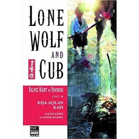 Yalnız Kurt ve Yavrusu Cilt 16 - Kışa Açılan Kapı - Kazuo Koike